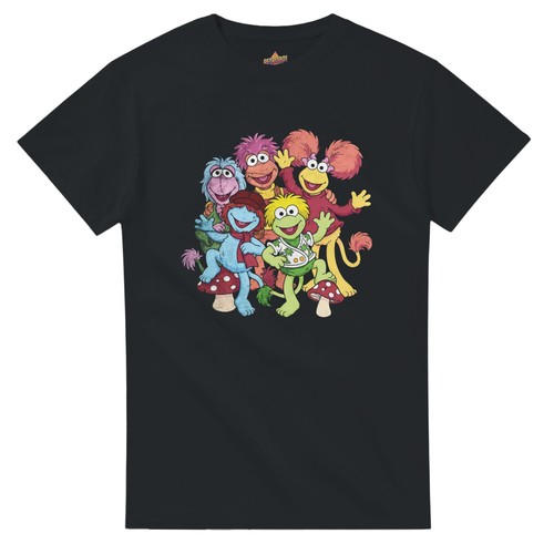 Fraggle rock cartoon inspired - fraggle,