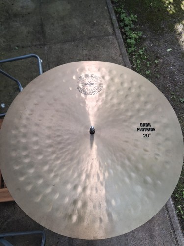 Paiste sound creation dark - sound,