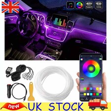 5 In-1 RGB LED Interior Strip