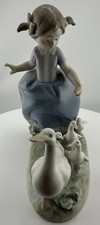 Lladro Figurine "Hurry Now"