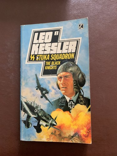 Leo kessler stuka squadron - kessler,