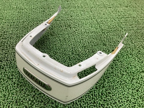 Used pearl tail cowl for - used,