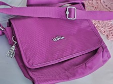Kipling Purple Crossbody Bag
