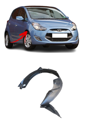 For hyundai ix20 2010 - for, jc