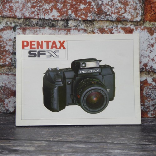 Original pentax sfx - original,