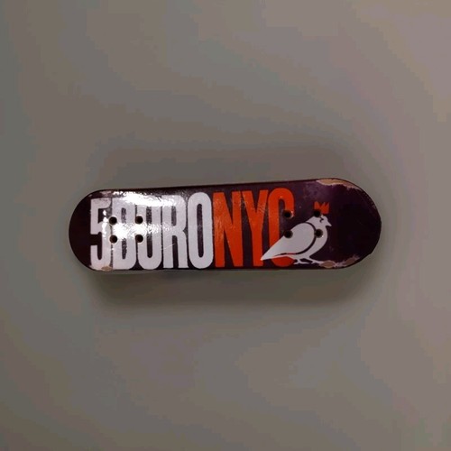 Tech deck 5boronyc pigeon - deck,