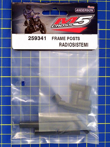 Anderson 259341 spacers frame - anderson,