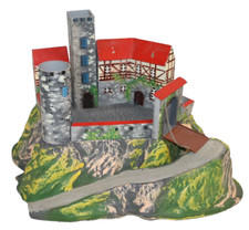Hausser Elastolin 9756/856-Knights Castle complex