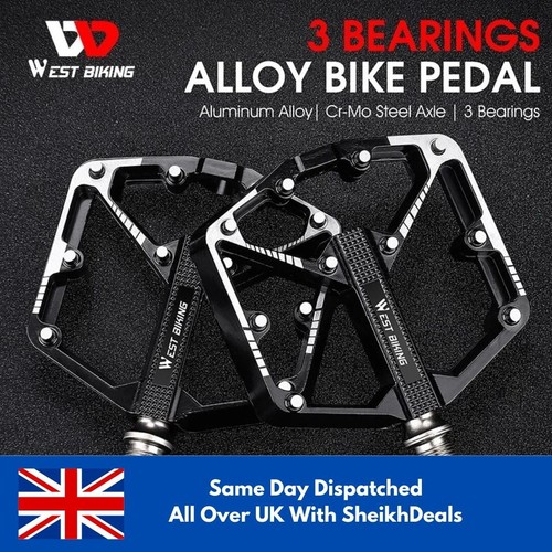 West biking sealed bearings - west,