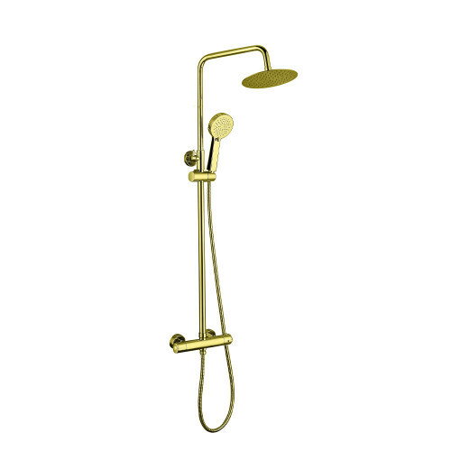 Maine round thermostatic - maine,