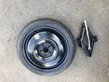 TOYOTA YARIS CROSS 17" 2021-PRESENT DAY SPACE SAVER SPARE WHEEL FREE JACK KIT