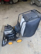 Mc Culloch 4076 vac Push Leaf and Litter Vacuum