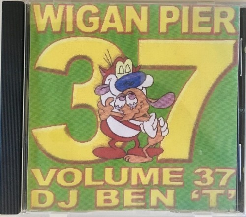 Wigan pier volume - 37,
