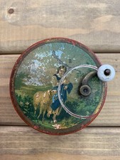 Victorian Manivelle Hand Wound