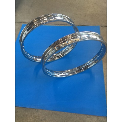 Pair italcerchio chrome - pair,