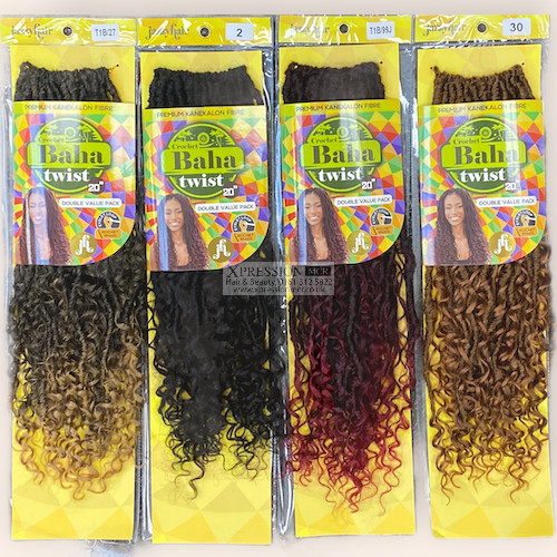 Jazzy baha twist - baha,