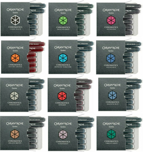 Caran ache chromatics - d'ache,