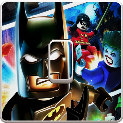 Lego movie batman cartoon - batman,