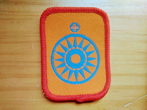Vintage explorer scout - vintage,