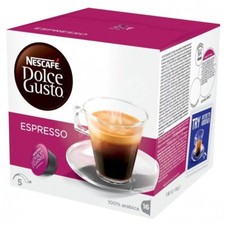 NESCAFE DOLCE GUSTO COFFEE