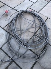 Heavy Duty Steel Lifting Cable /wire Rope Crane Towing Winch Marine Anchor Hoist