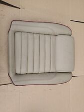 Jaguar XJS Sport Seat Cushion BCC9310  Doeskin/Mulberry