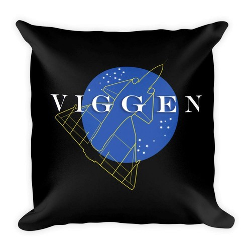 Saab viggen black - viggen, 18