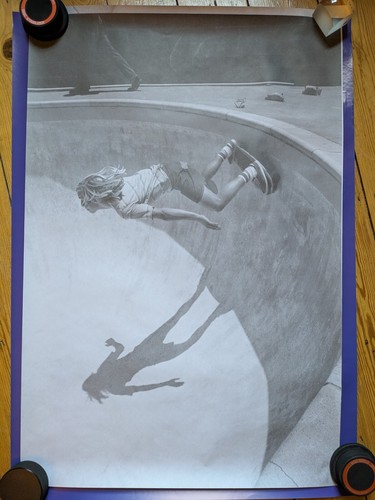 Craig fineman pools poster - pools,