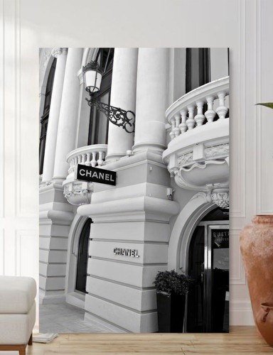 Fashion designer building - fashion,