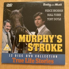 MURPHY'S STROKE - Pierce