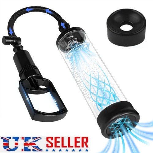 Penis pump enlarger stretcher - enlarger,