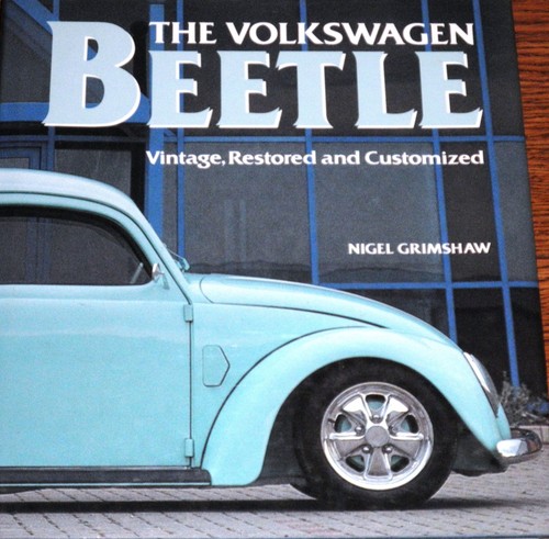 The volkswagen beetle - the,