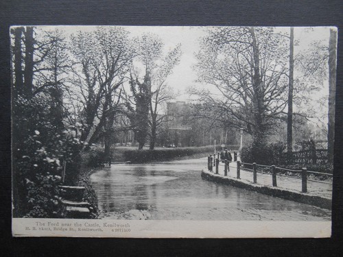 Ford near the - , castle
