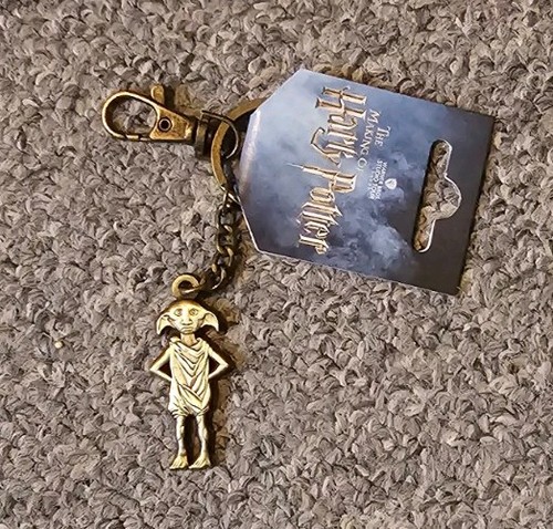 Dobby the house elf - dobby, keyring