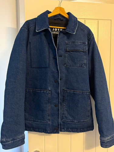 Jott denham men blue - jott, men's