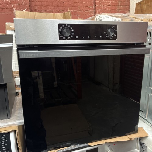 Hisense electric single - single, oven