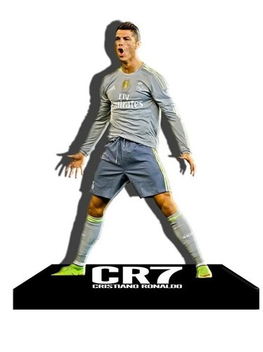 Cristiano ronaldo cr7 wood - -,
