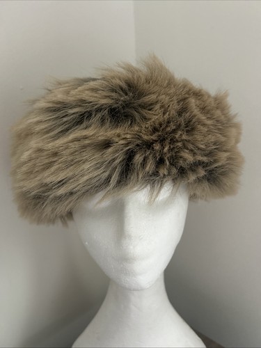 Vintage bermona trend hat faux - bermona,