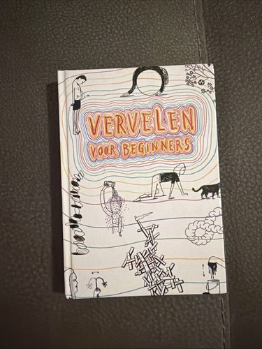 Vervelen voor beginners - voor,