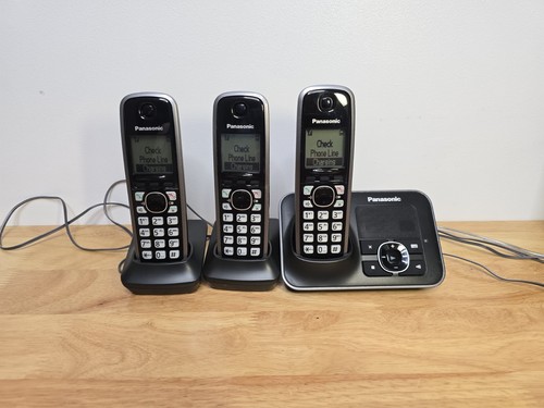 Panasonic tg6621e digital - panasonic, kx-tg6621e