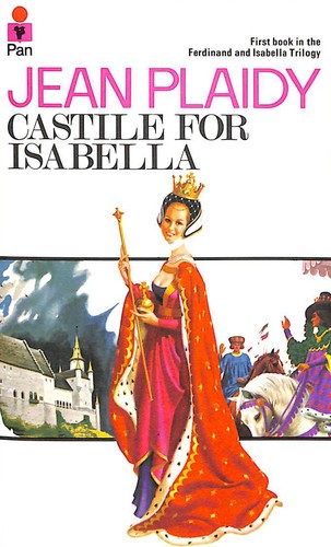 Castile for isabella - castile,