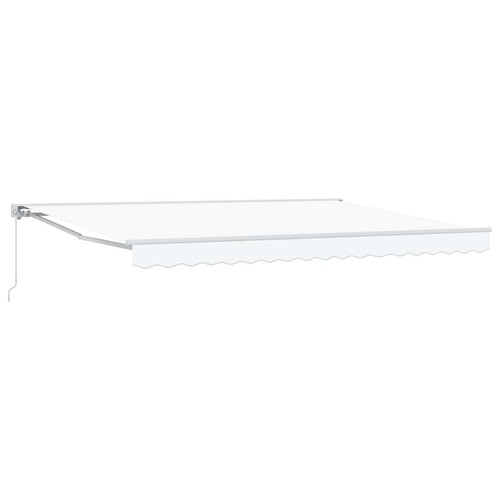 Awning frame polyester with - frame,