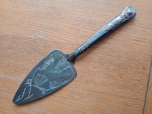 Vintage mayell embossed - 'mayell',