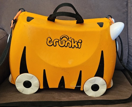 Trunki tiger sit and - tiger,