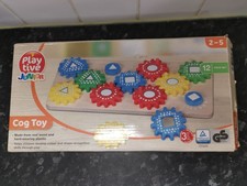 Playtive Wooden & Plastic Cog