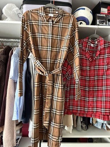 Burberry dress - burberry,