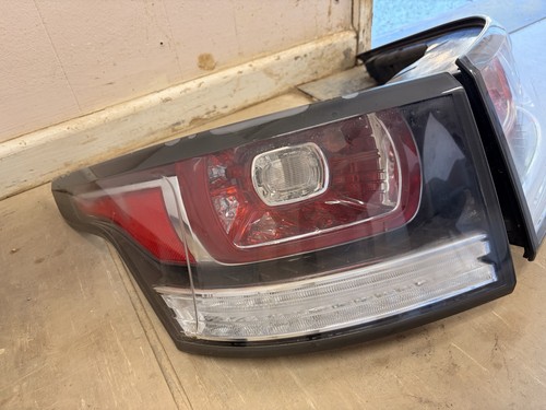 Range rover sport led - range,