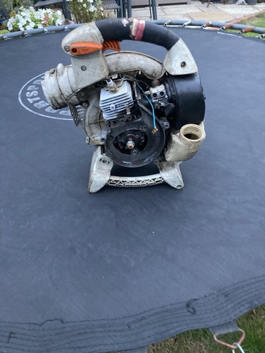 Stihl bg86 spares - stihl, repairs