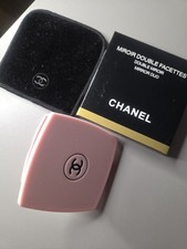 Chanel Compact Mirror Double