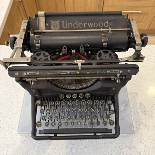 Underwood model desktop - underwood,